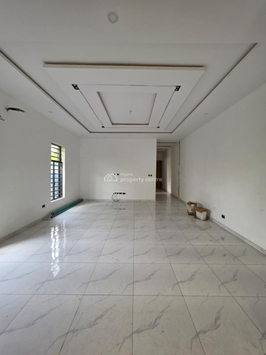 Spacious 4-bedroom Semi-detached Duplex, Abraham Adesanya, Ajah, Lagos, House for Sale
