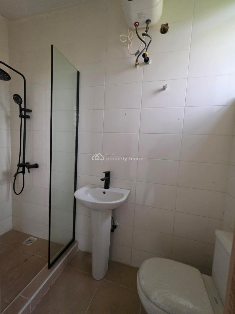Spacious 4-bedroom Semi-detached Duplex, Abraham Adesanya, Ajah, Lagos, House for Sale