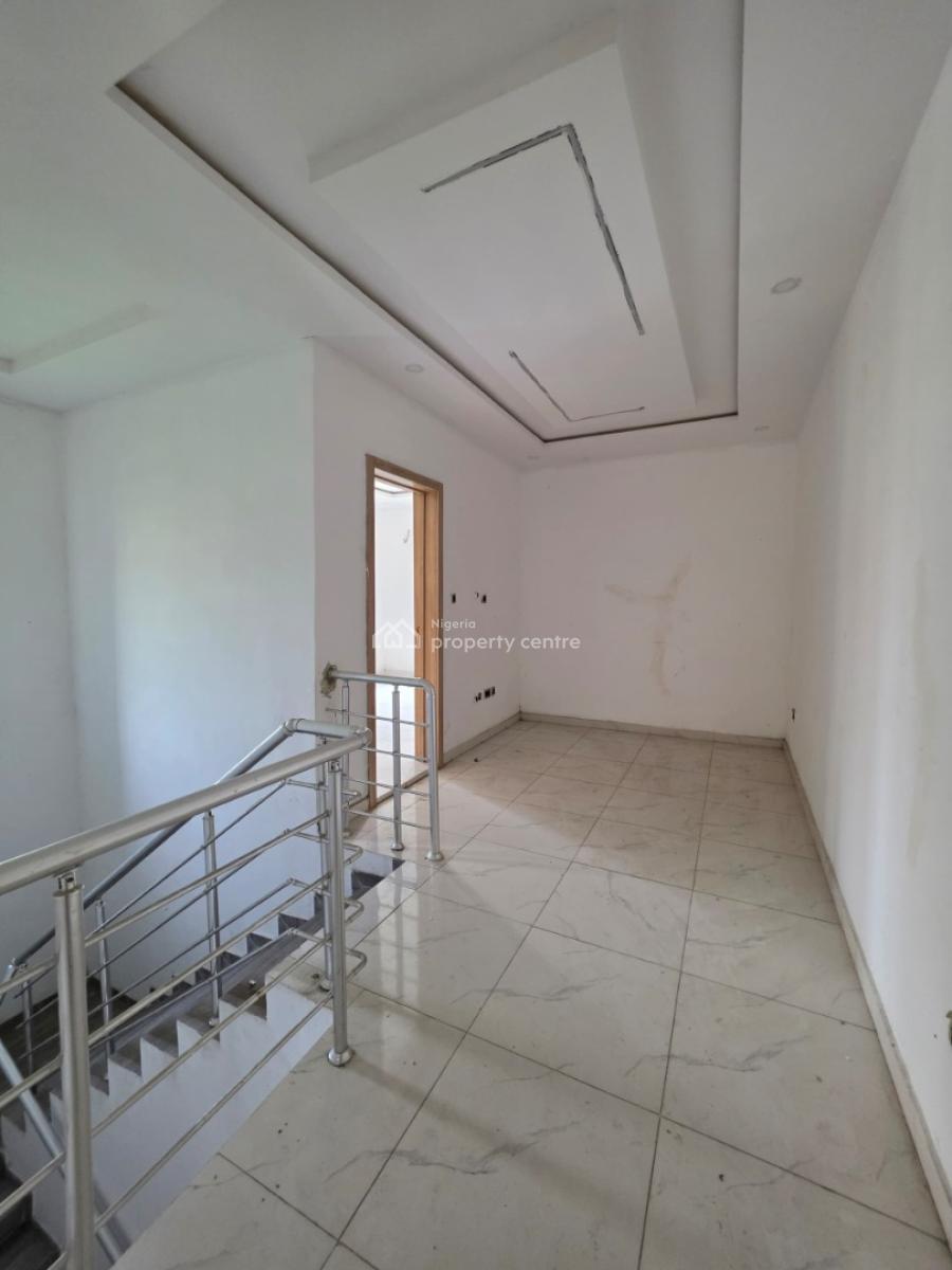 Spacious 4-bedroom Semi-detached Duplex, Abraham Adesanya, Ajah, Lagos, House for Sale