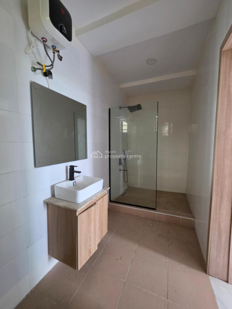 Spacious 4-bedroom Semi-detached Duplex, Abraham Adesanya, Ajah, Lagos, House for Sale