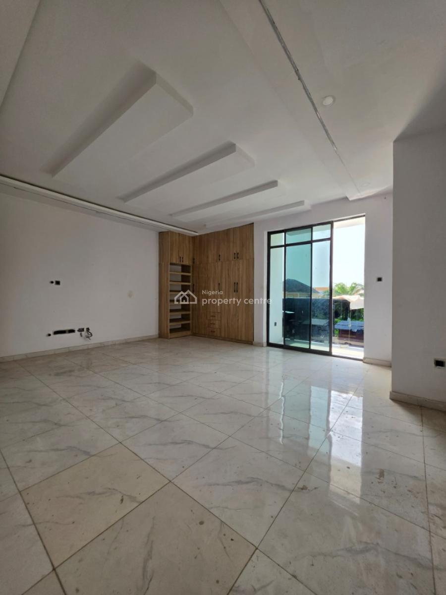 Spacious 4-bedroom Semi-detached Duplex, Abraham Adesanya, Ajah, Lagos, House for Sale