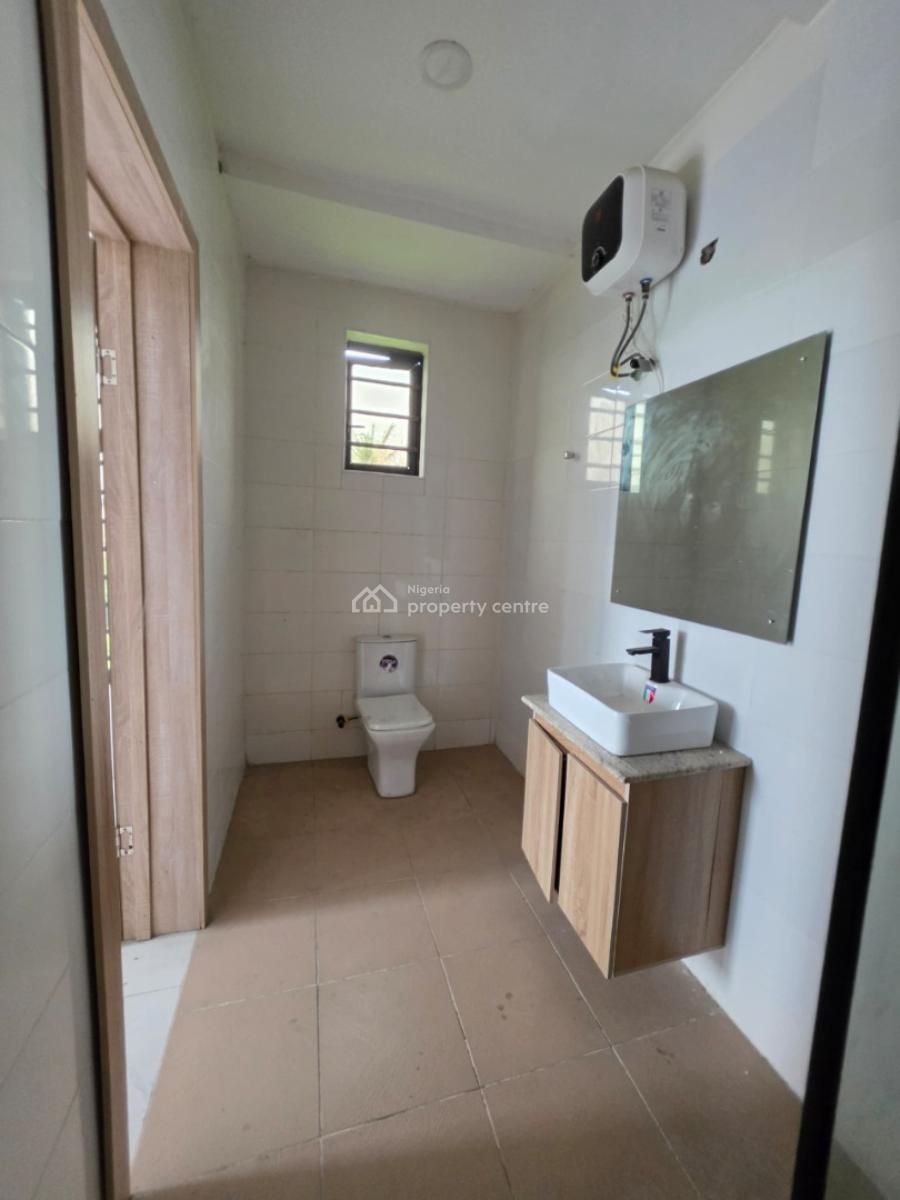Spacious 4-bedroom Semi-detached Duplex, Abraham Adesanya, Ajah, Lagos, House for Sale