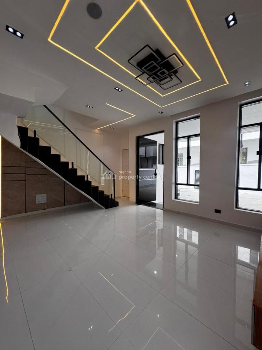4 Bedroom Semi Detached Duplex, Ikota, Lekki, Lagos, Semi-detached Duplex for Sale