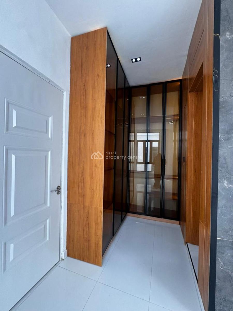 4 Bedroom Semi Detached Duplex, Ikota, Lekki, Lagos, Semi-detached Duplex for Sale
