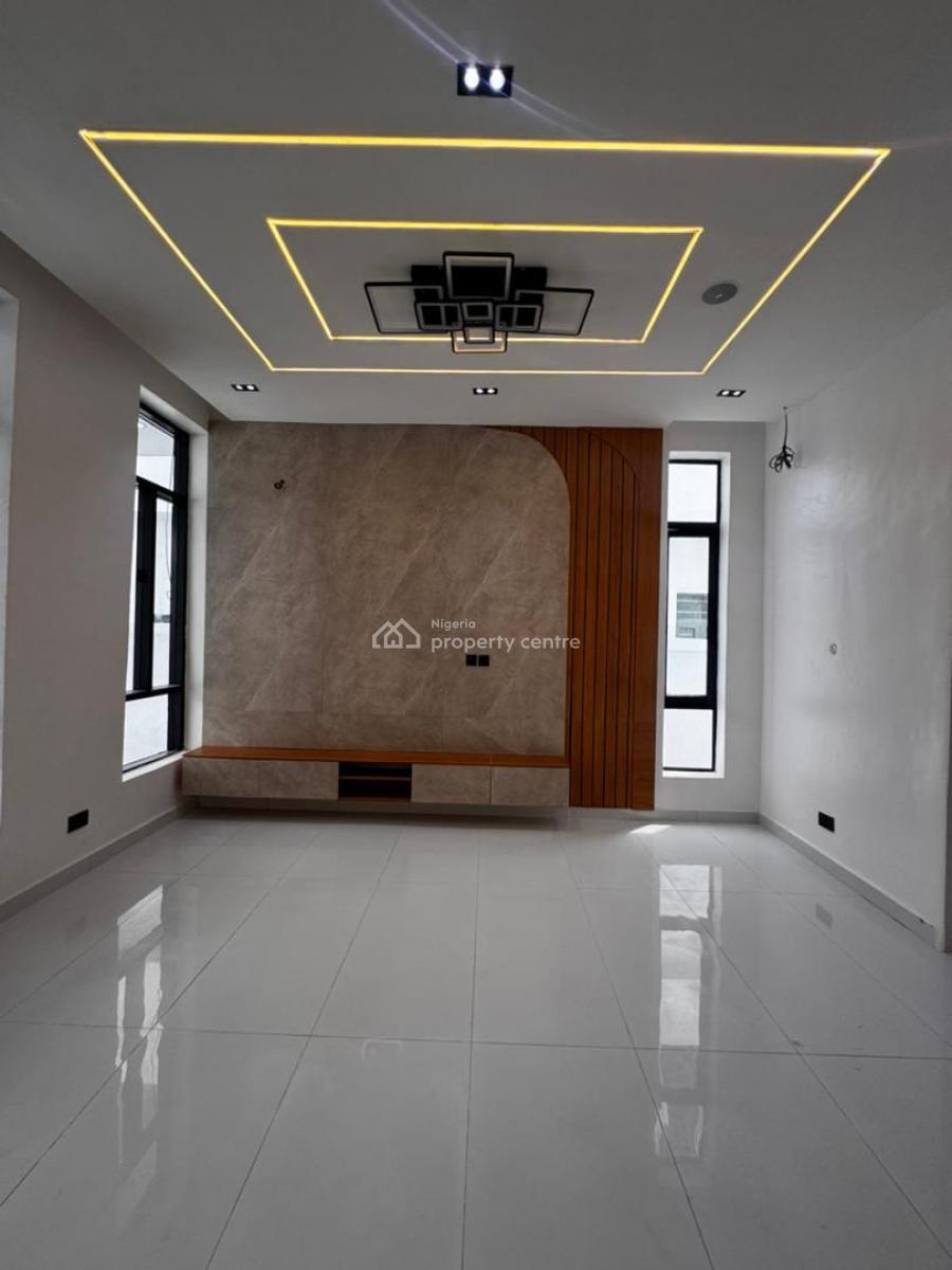 4 Bedroom Semi Detached Duplex, Ikota, Lekki, Lagos, Semi-detached Duplex for Sale