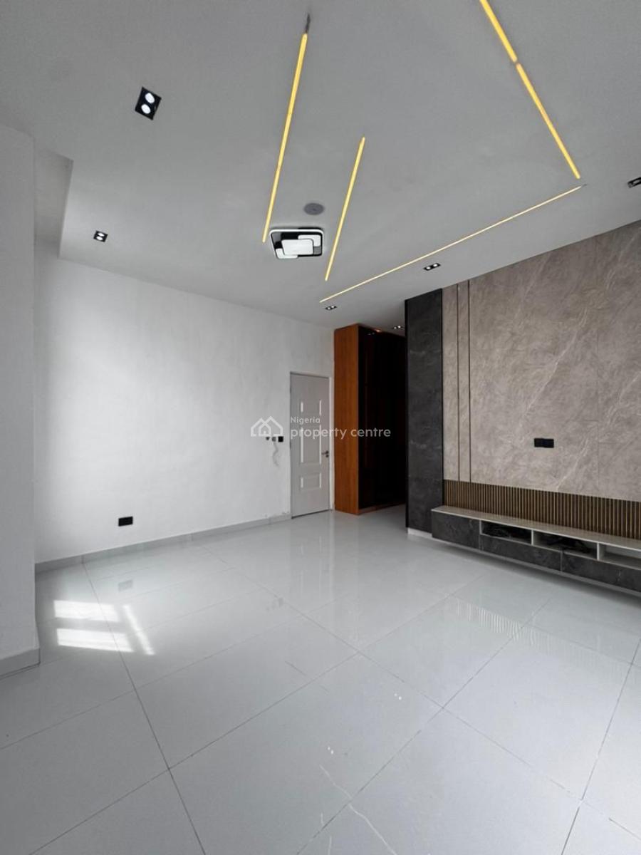 4 Bedroom Semi Detached Duplex, Ikota, Lekki, Lagos, Semi-detached Duplex for Sale
