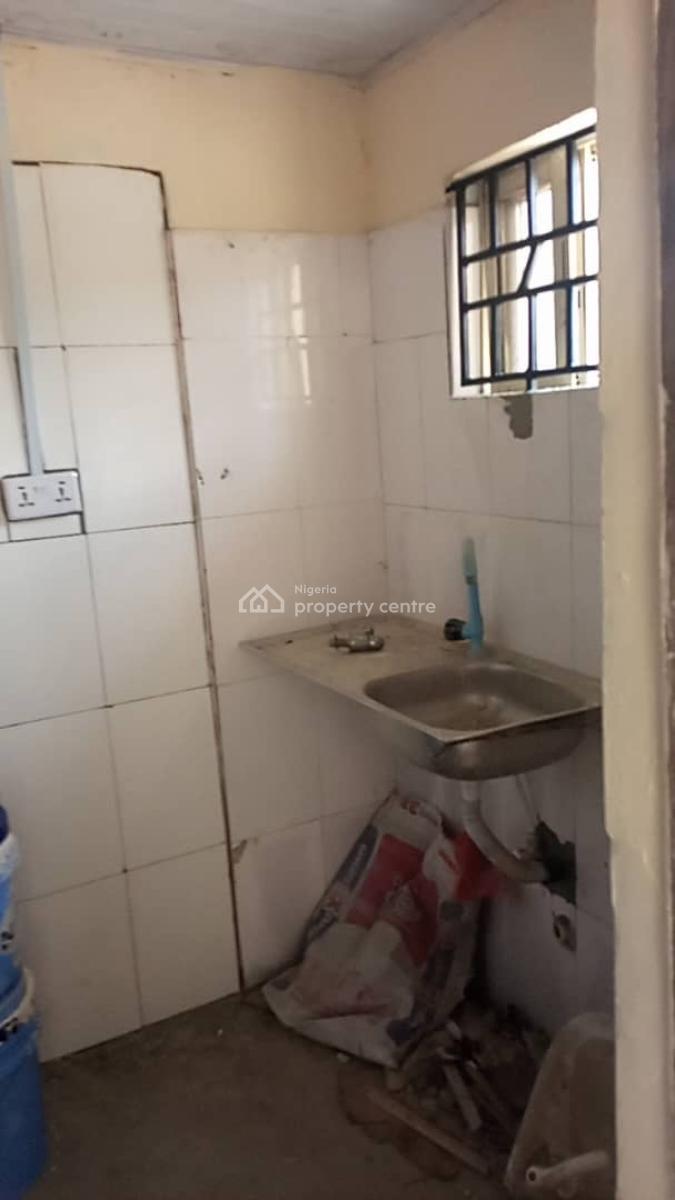 Newly Renovated 1 Bedroom Apartment, Gbetu, Awoyaya, Ibeju Lekki, Lagos, Mini Flat (room and Parlour) for Rent