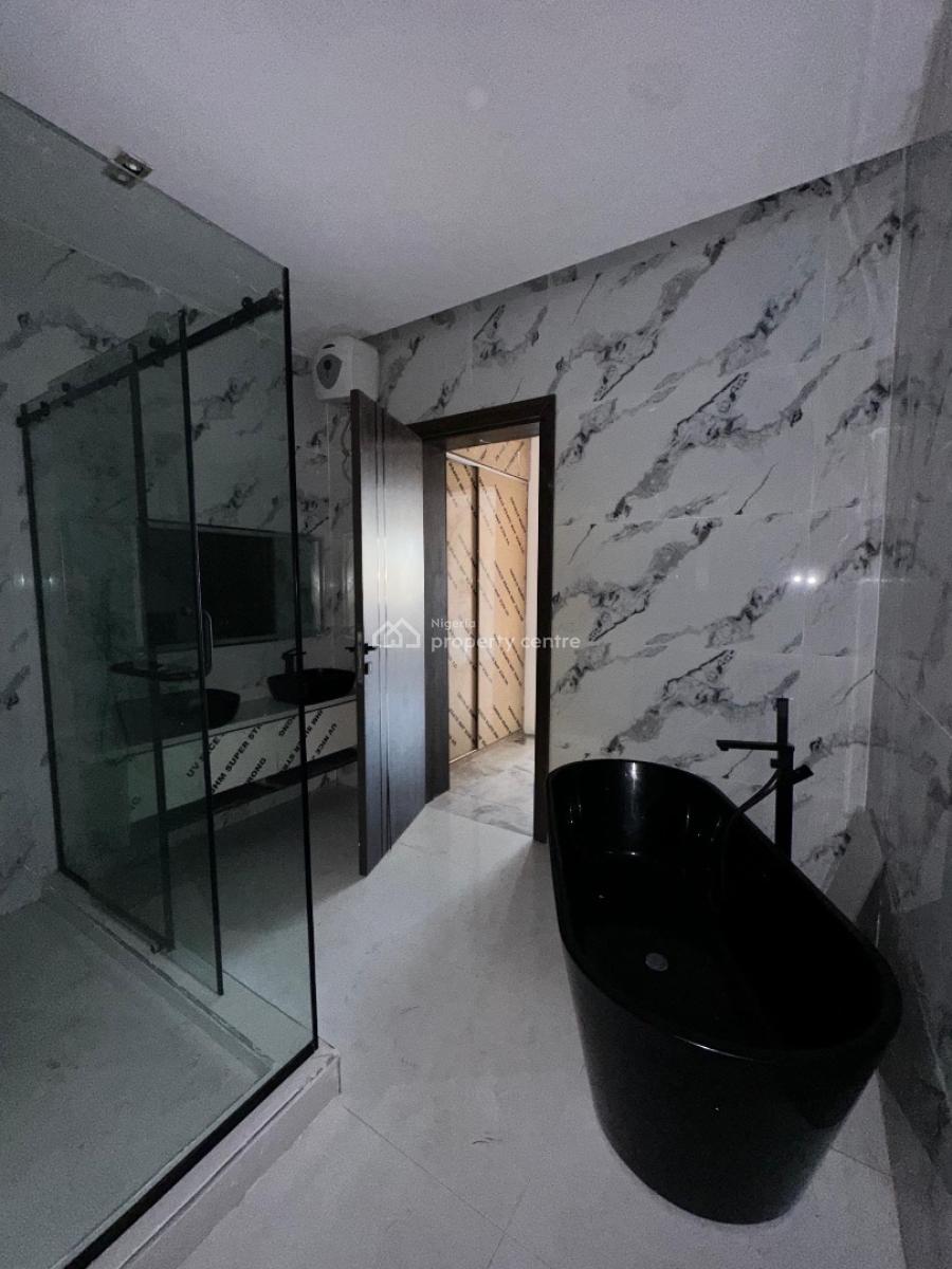 Contemporary 4 Bedroom Terrace Duplex, Phase 1, Lekki, Lagos, Terraced Duplex for Sale