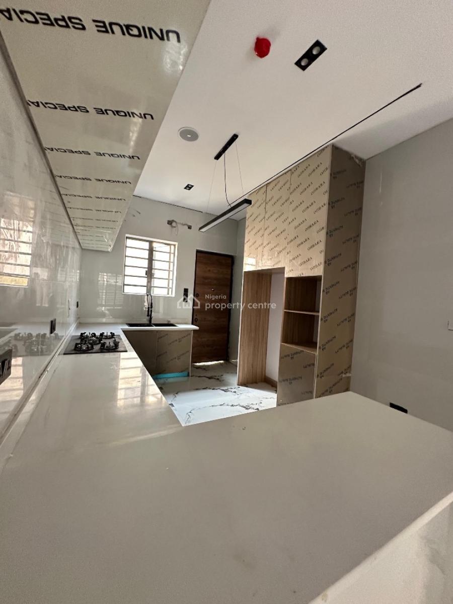 Contemporary 4 Bedroom Terrace Duplex, Phase 1, Lekki, Lagos, Terraced Duplex for Sale