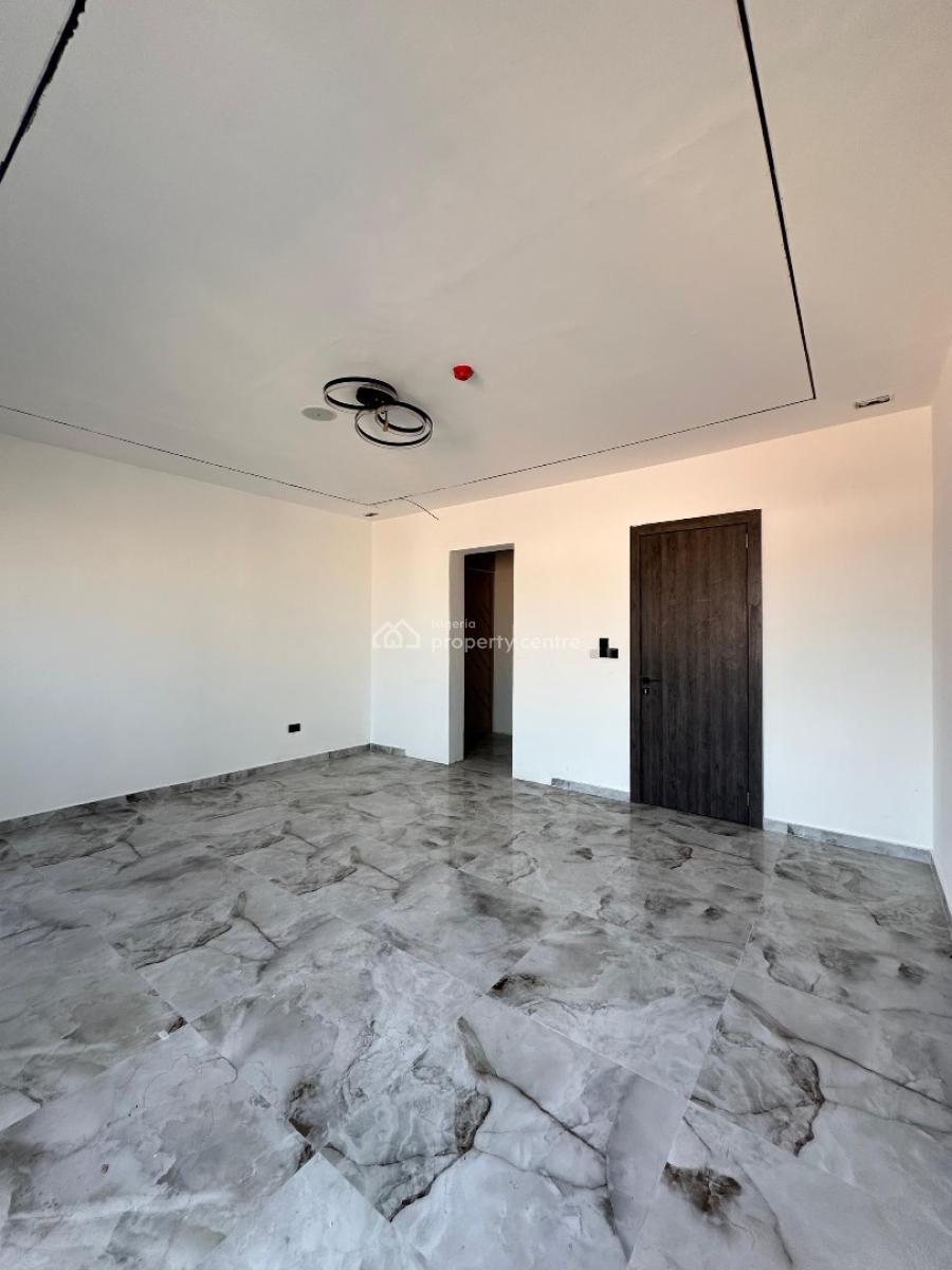 Contemporary 4 Bedroom Terrace Duplex, Phase 1, Lekki, Lagos, Terraced Duplex for Sale