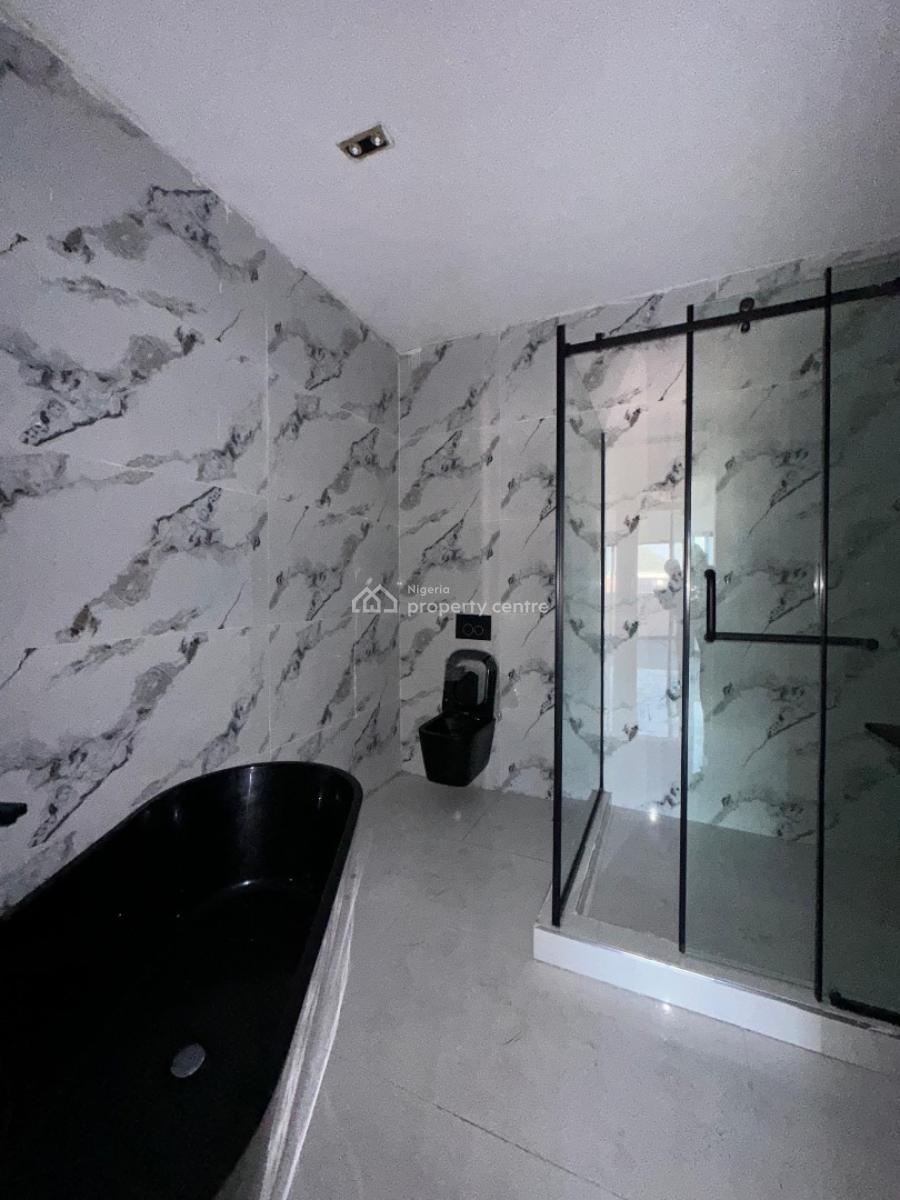 Contemporary 4 Bedroom Terrace Duplex, Phase 1, Lekki, Lagos, Terraced Duplex for Sale