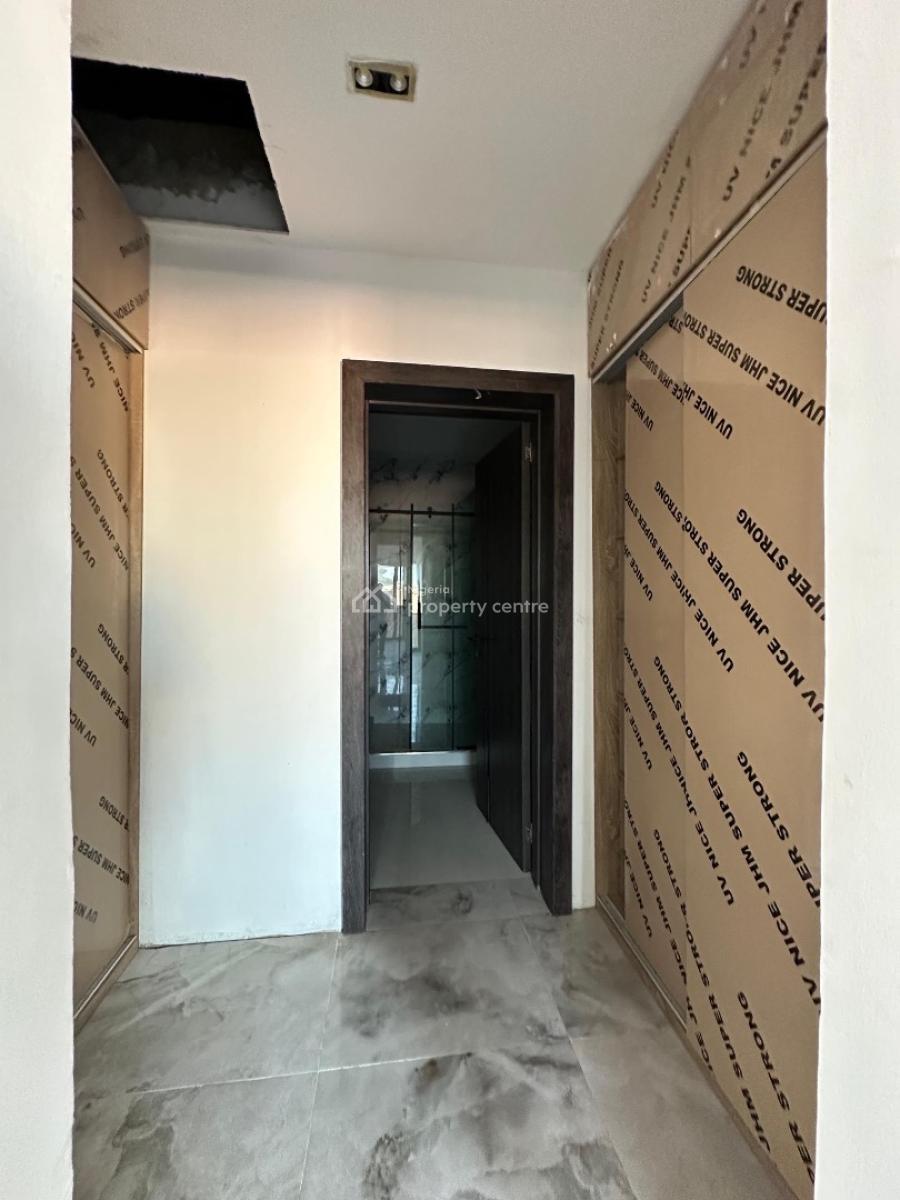 Contemporary 4 Bedroom Terrace Duplex, Phase 1, Lekki, Lagos, Terraced Duplex for Sale