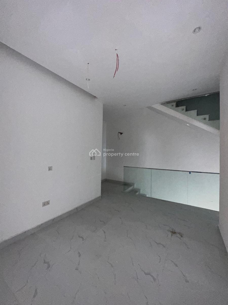 Contemporary 4 Bedroom Terrace Duplex, Phase 1, Lekki, Lagos, Terraced Duplex for Sale