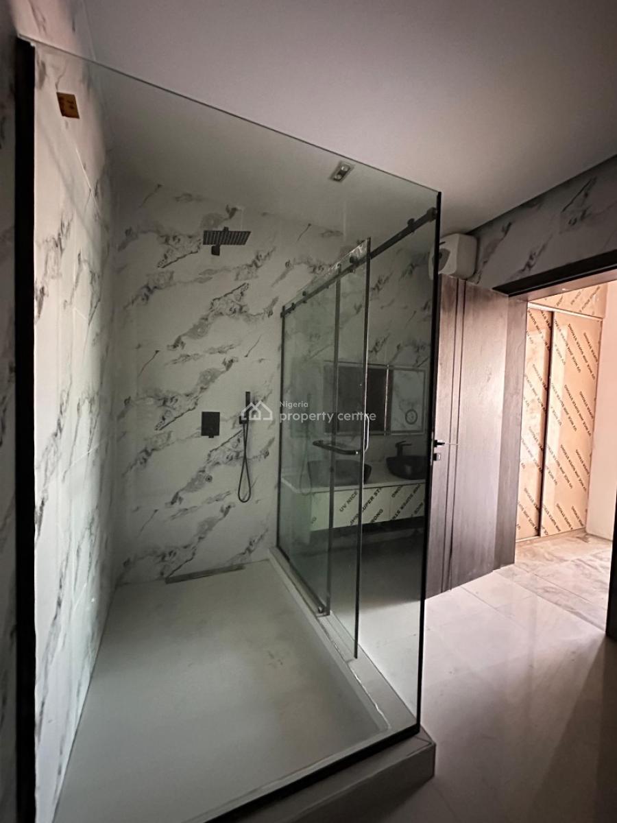 Contemporary 4 Bedroom Terrace Duplex, Phase 1, Lekki, Lagos, Terraced Duplex for Sale