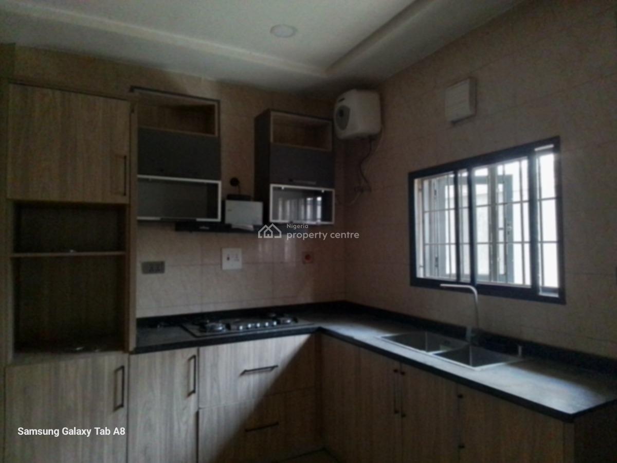 3 Bedroom Apartment, Jahi, Abuja, House for Rent