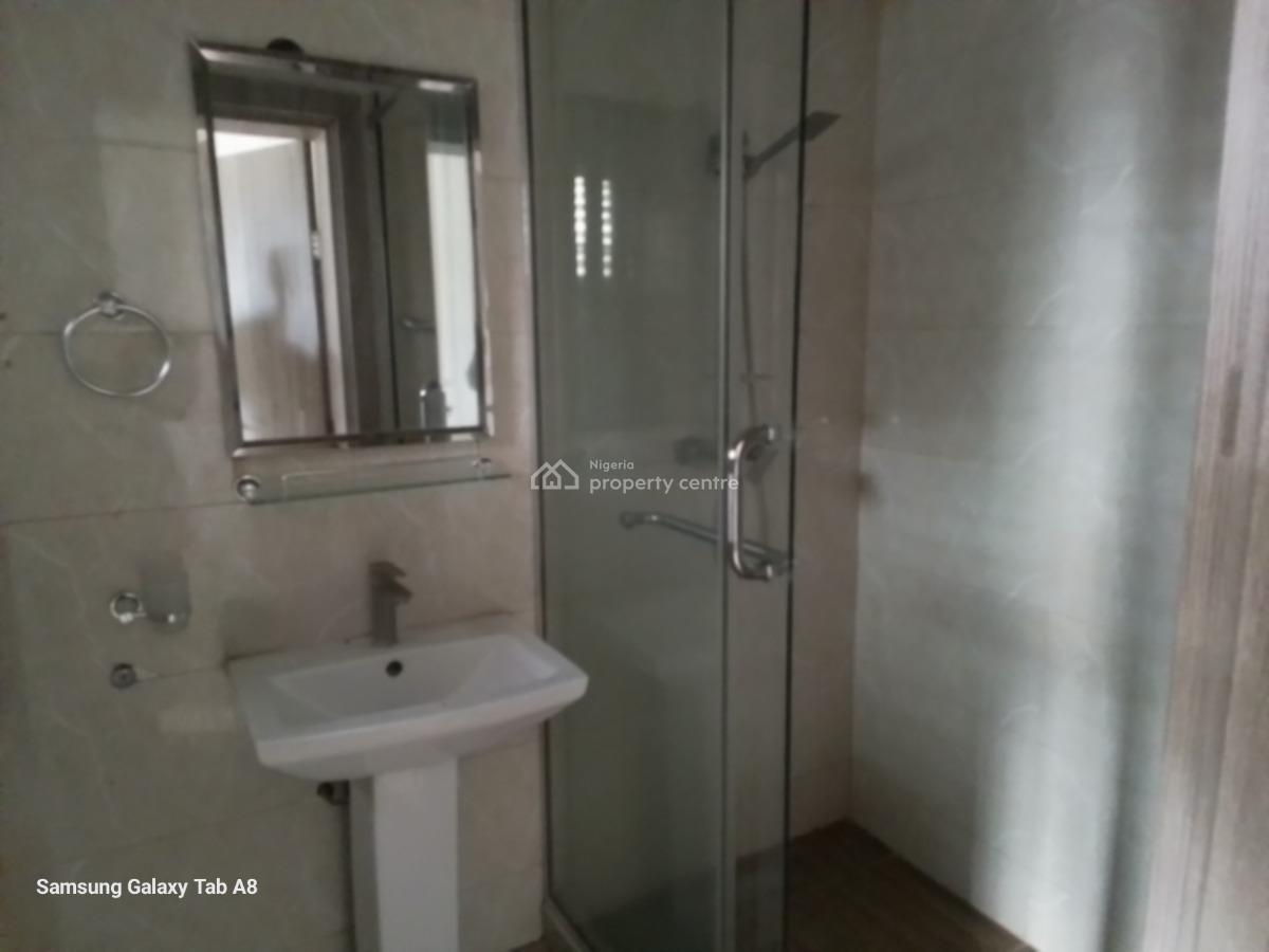 3 Bedroom Apartment, Jahi, Abuja, House for Rent