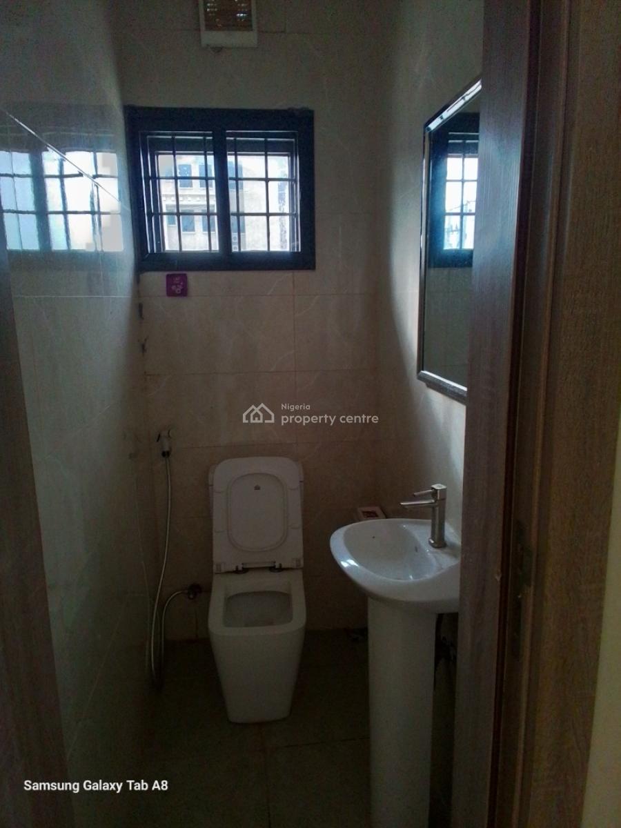 3 Bedroom Apartment, Jahi, Abuja, House for Rent