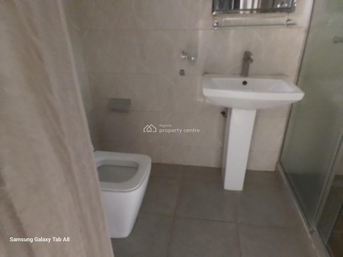 3 Bedroom Apartment, Jahi, Abuja, House for Rent