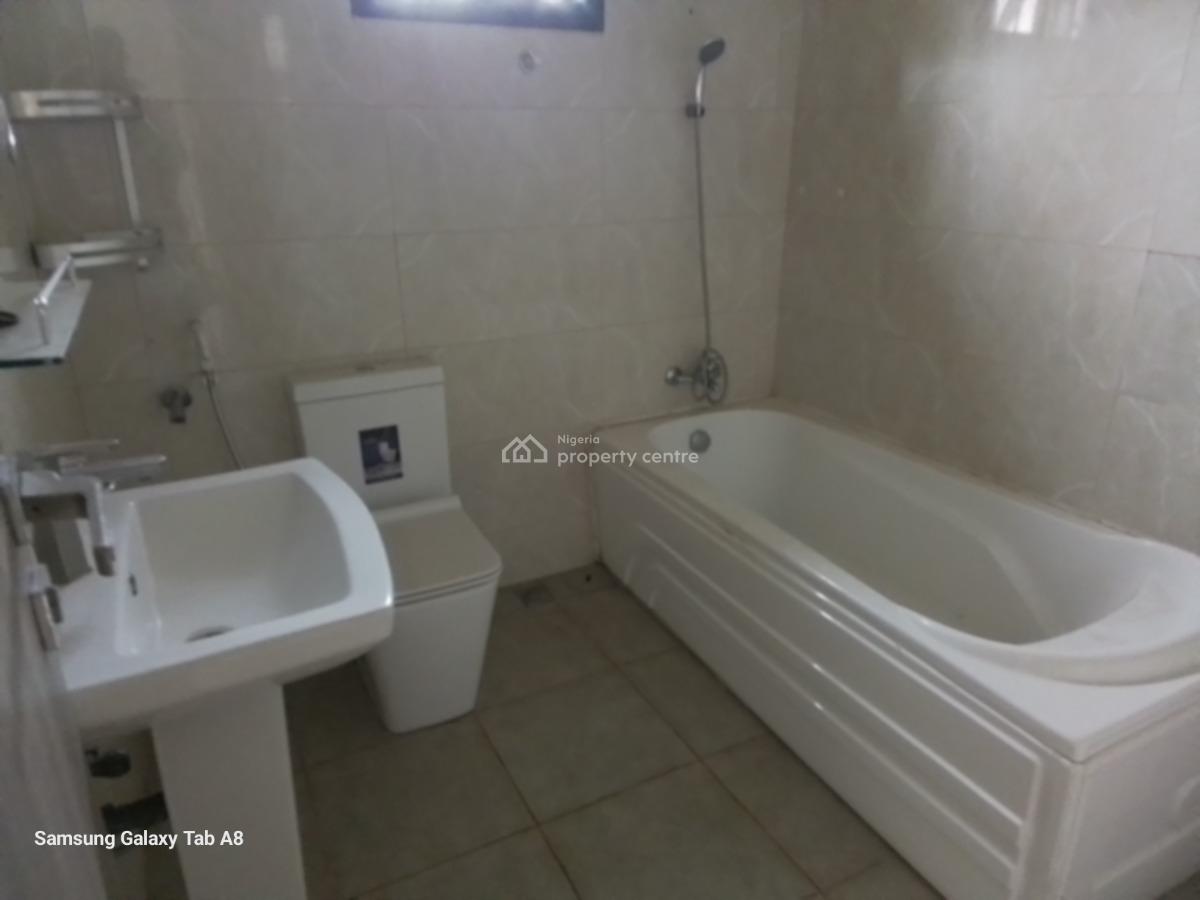 3 Bedroom Apartment, Jahi, Abuja, House for Rent