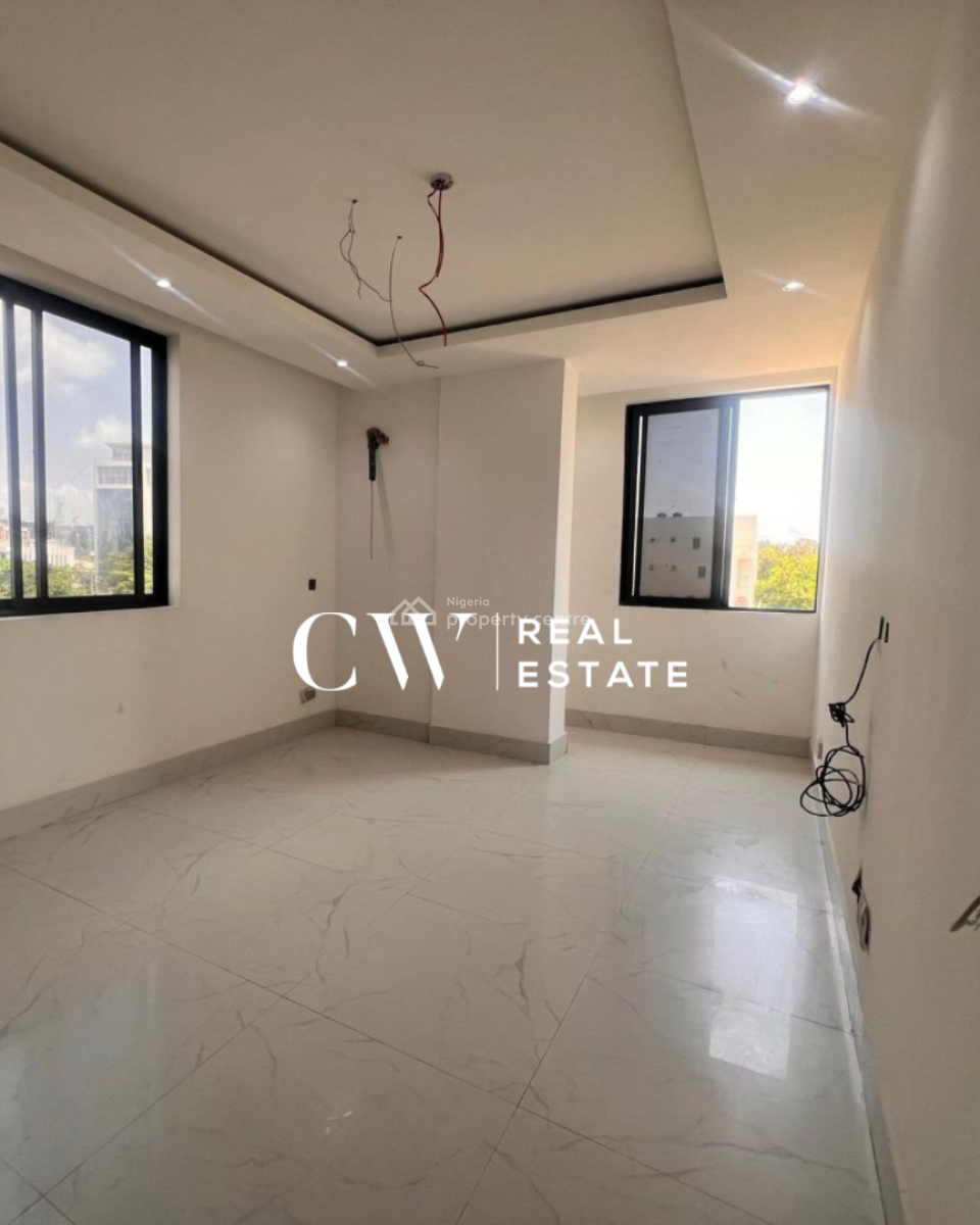 4 Bedroom Terrace, Ikoyi, Lagos, House for Rent