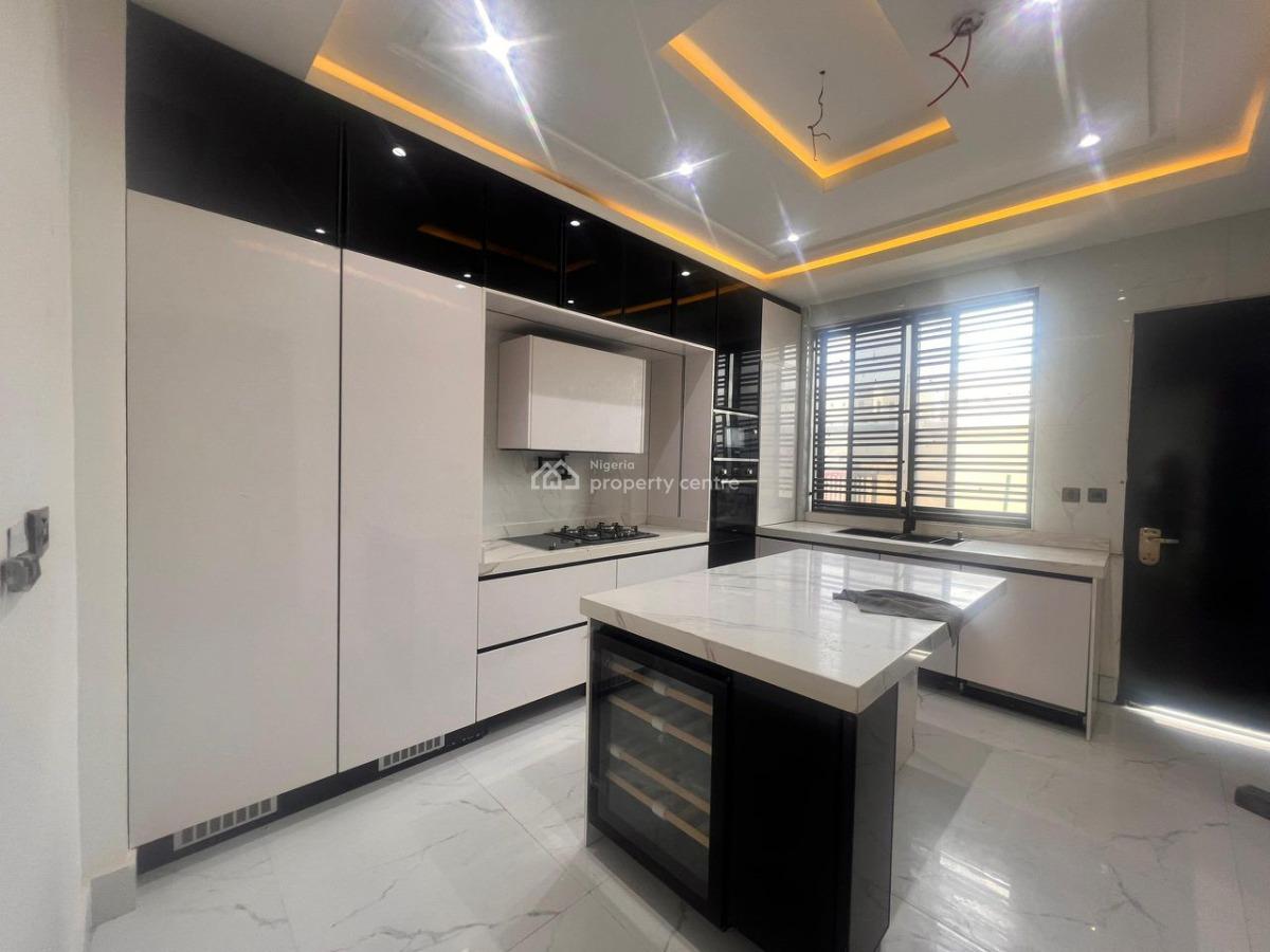 4 Bedroom Terrace, Ikoyi, Lagos, House for Rent