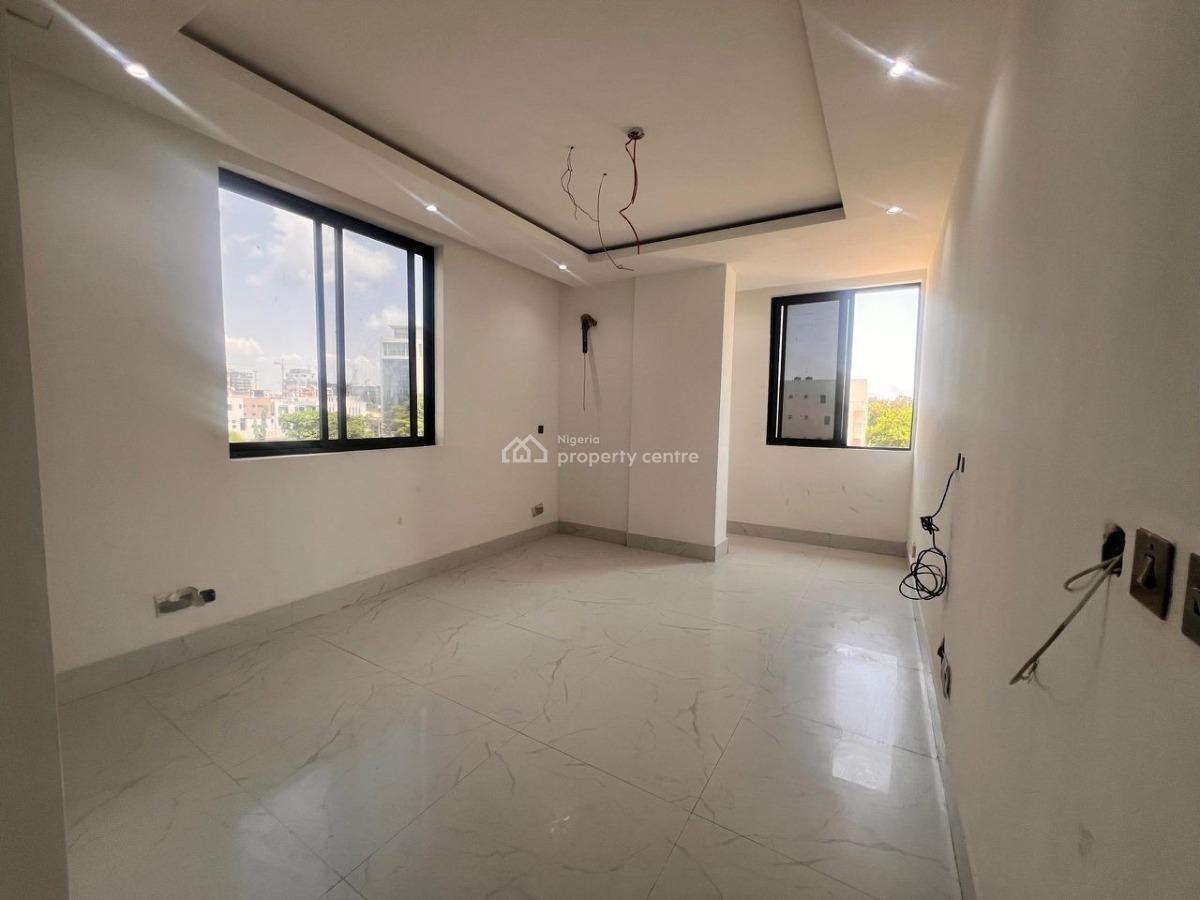 4 Bedroom Terrace, Ikoyi, Lagos, House for Rent