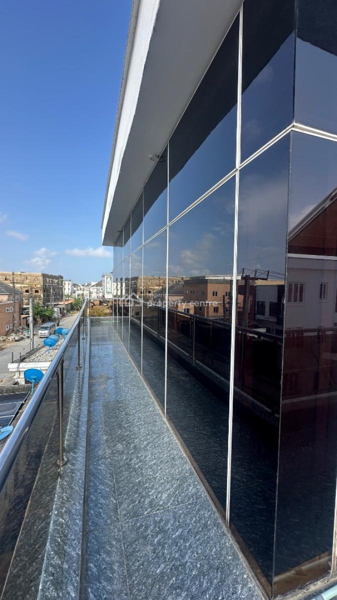 3 Bedroom Penthouse Apartment, Orchid, Lekki, Lagos, Flat / Apartment for Rent