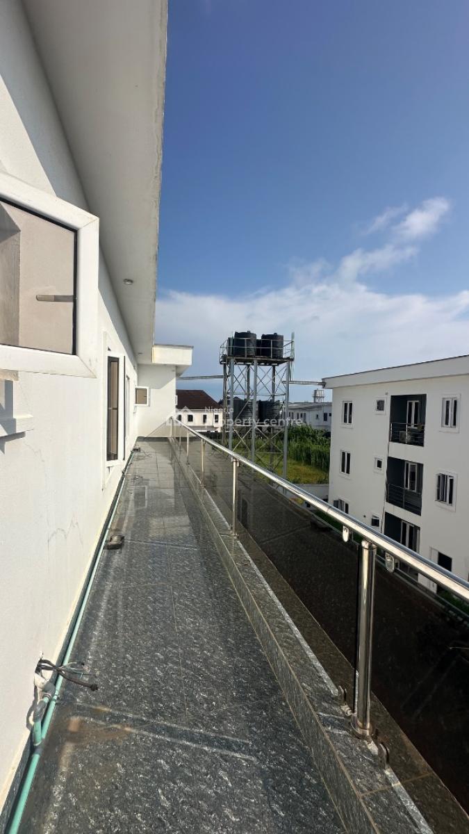 3 Bedroom Penthouse Apartment, Orchid, Lekki, Lagos, Flat / Apartment for Rent