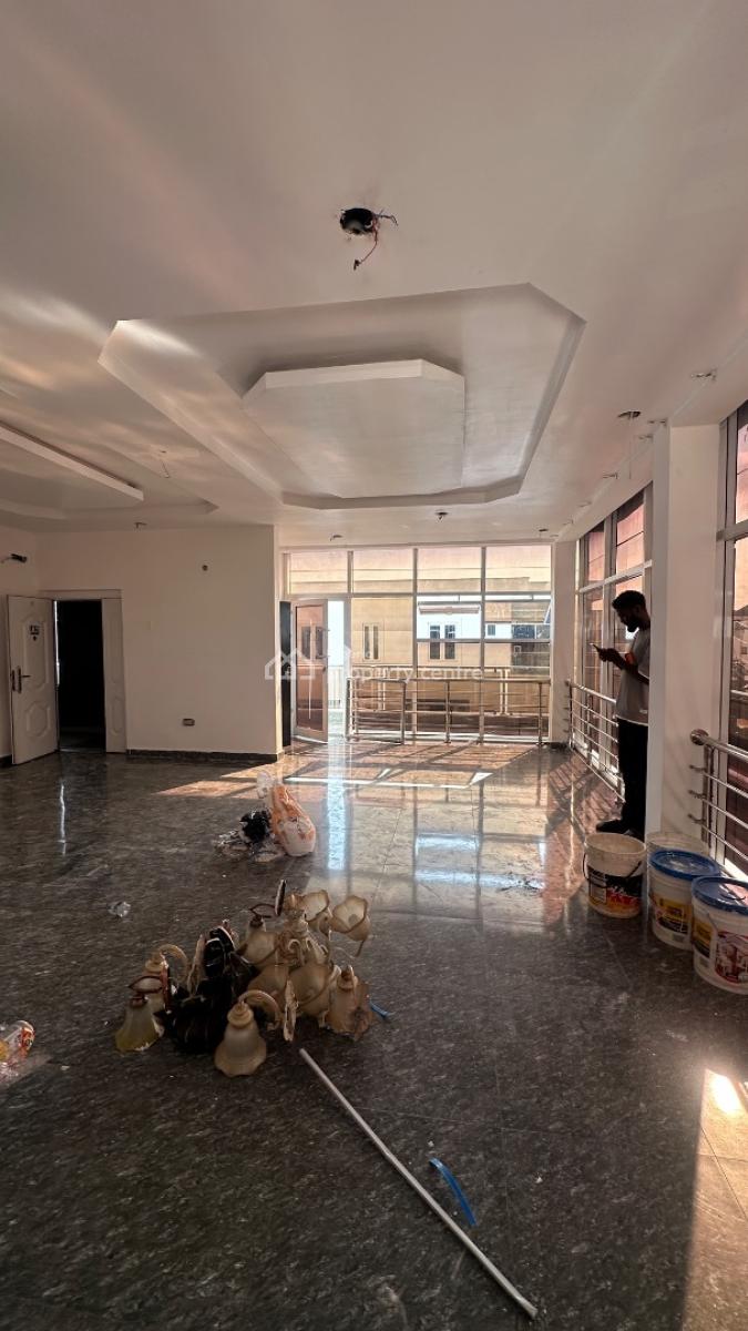 3 Bedroom Penthouse Apartment, Orchid, Lekki, Lagos, Flat / Apartment for Rent