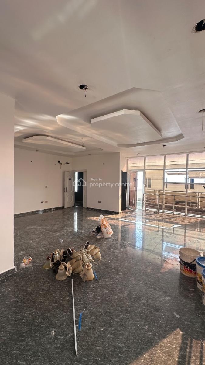3 Bedroom Penthouse Apartment, Orchid, Lekki, Lagos, Flat / Apartment for Rent