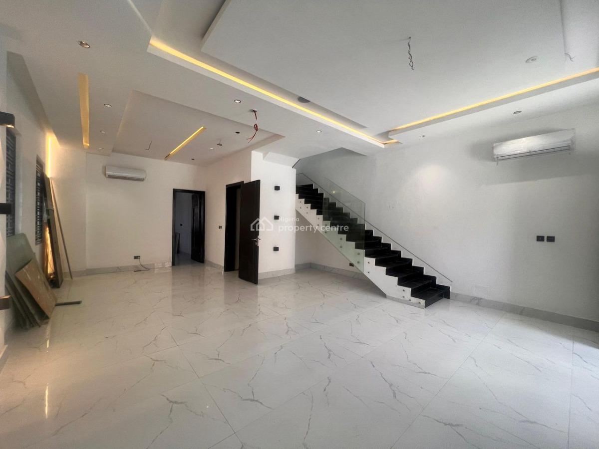 4 Bedroom Terrace, Ikoyi, Lagos, House for Rent