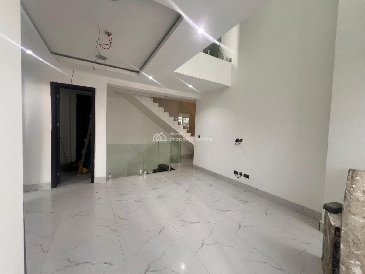 4 Bedroom Terrace, Ikoyi, Lagos, House for Rent