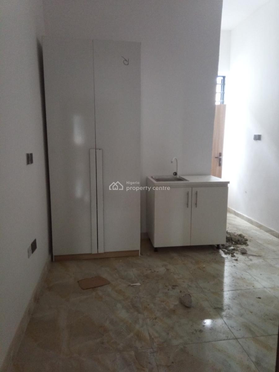 a Luxurious Room Self Contained Studio Apartment, Harris Drive, Atlantic View Estate, Vgc, Lekki, Lagos, Self Contain (single Rooms) for Rent