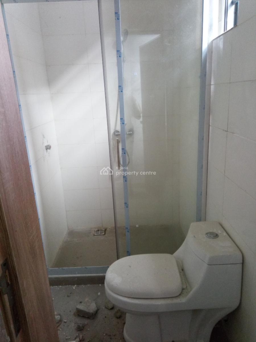 a Luxurious Room Self Contained Studio Apartment, Harris Drive, Atlantic View Estate, Vgc, Lekki, Lagos, Self Contain (single Rooms) for Rent