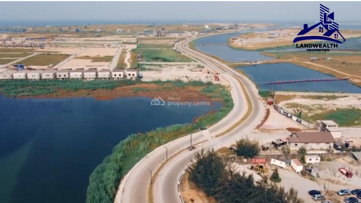 650sqm / 1000sqm Bareland Available, Orange Island, Lekki, Lagos, Residential Land for Sale
