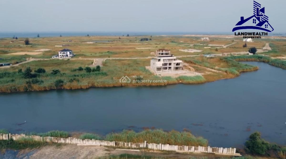 650sqm / 1000sqm Bareland Available, Orange Island, Lekki, Lagos, Residential Land for Sale