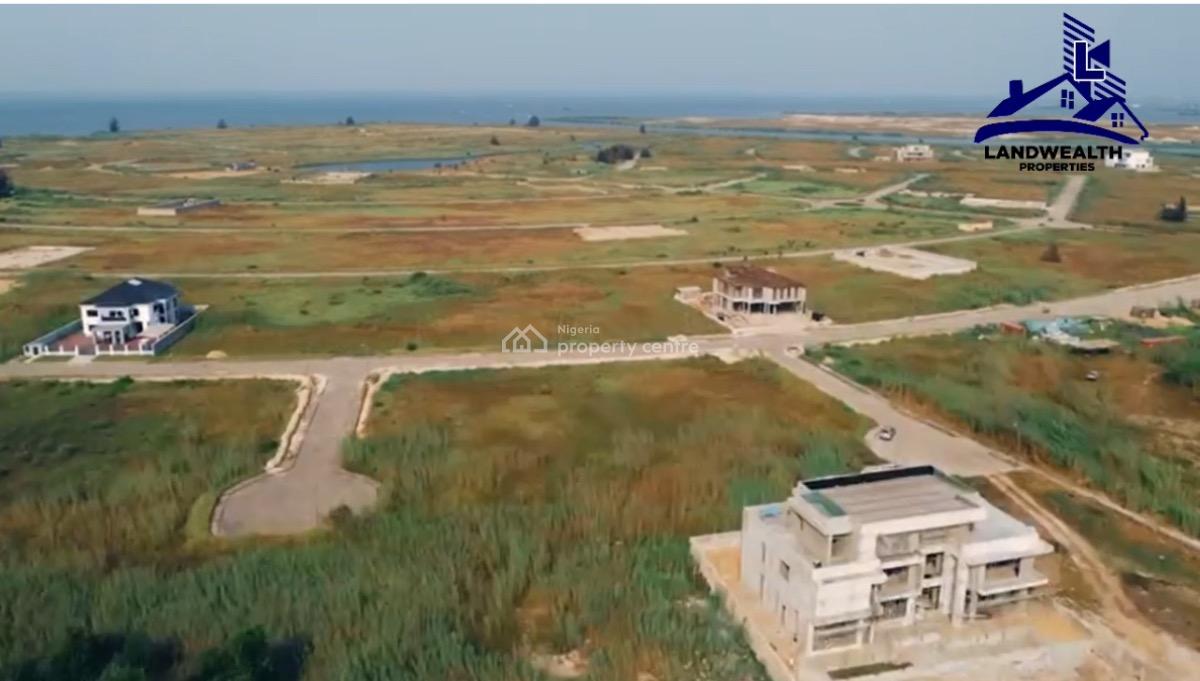 650sqm / 1000sqm Bareland Available, Orange Island, Lekki, Lagos, Residential Land for Sale
