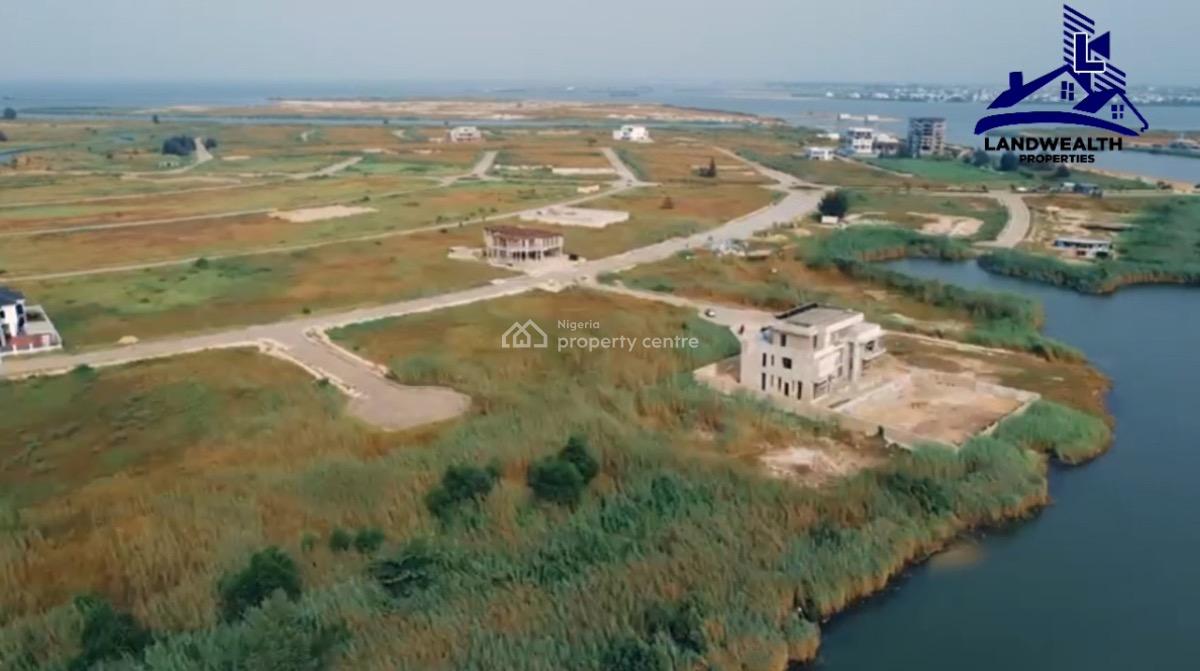650sqm / 1000sqm Bareland Available, Orange Island, Lekki, Lagos, Residential Land for Sale