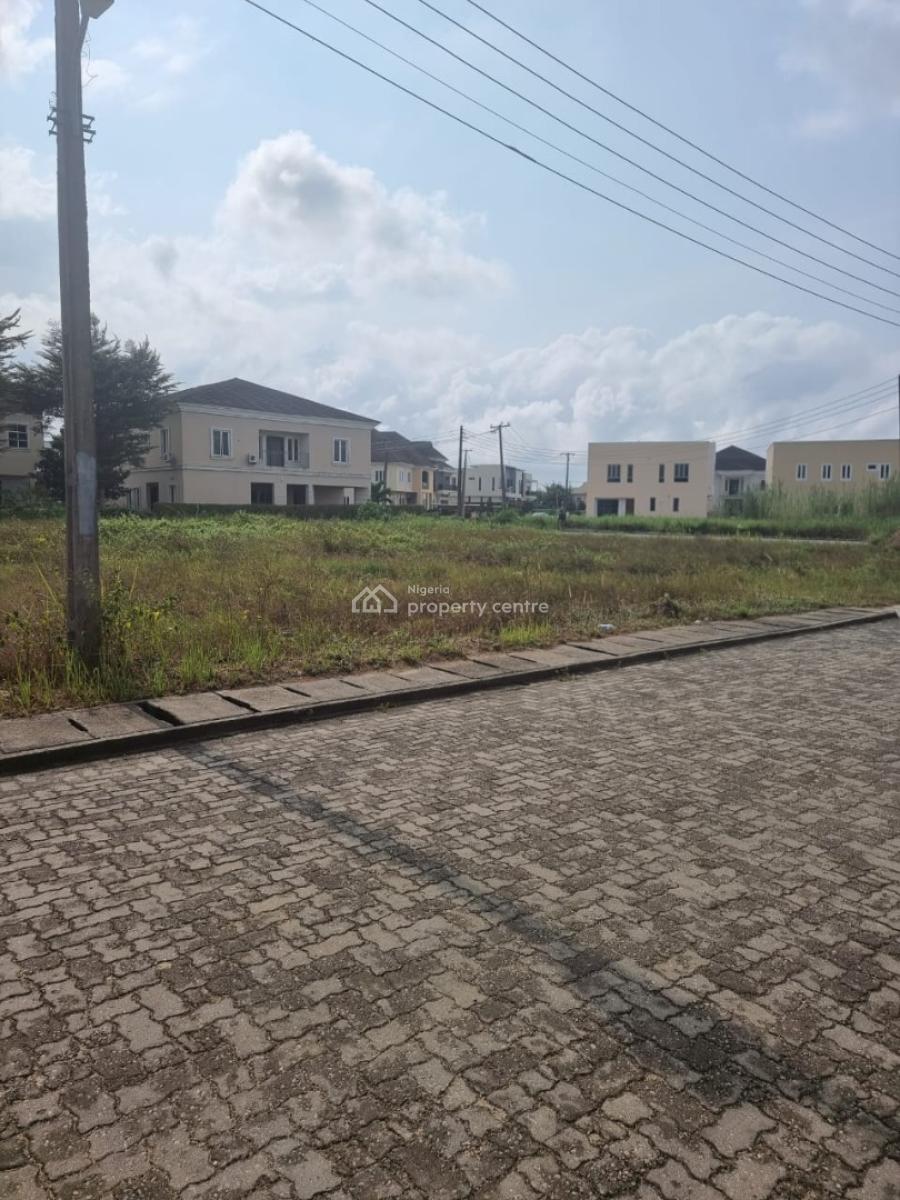 600sqm Land, Northern Foreshore Estate, Lekki, Lagos, Residential Land for Sale