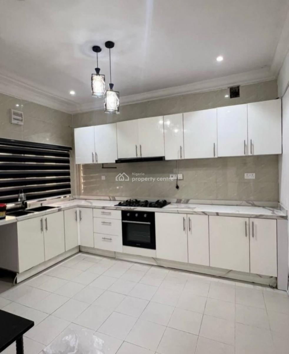 Spacious 3-bedroom Terrace Duplex, Ikate Elegushi, Lekki, Lagos, Terraced Duplex for Rent