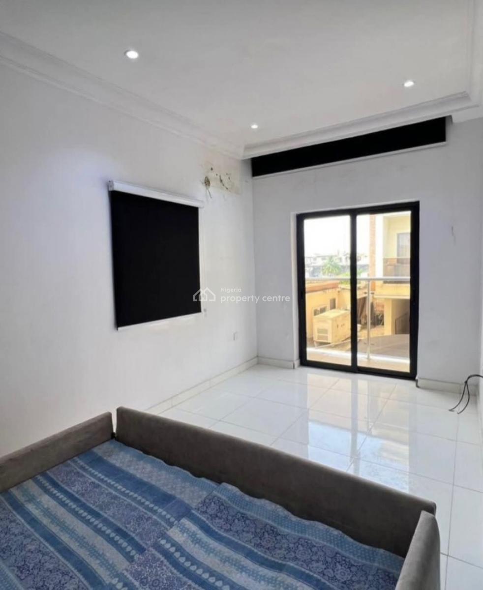 Spacious 3-bedroom Terrace Duplex, Ikate Elegushi, Lekki, Lagos, Terraced Duplex for Rent