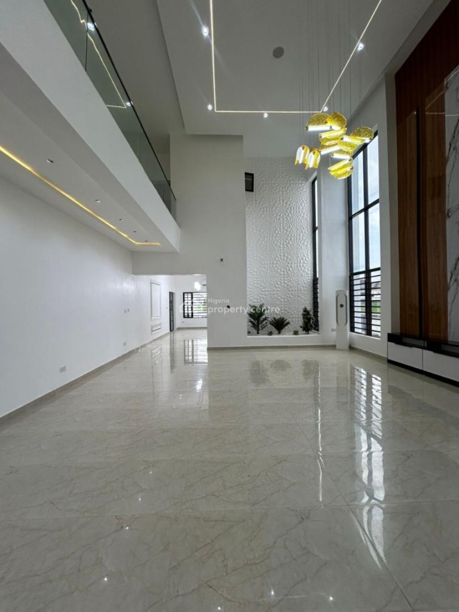 6-bedroom Detached Duplex, Vgc, Lekki, Lagos, Detached Duplex for Sale