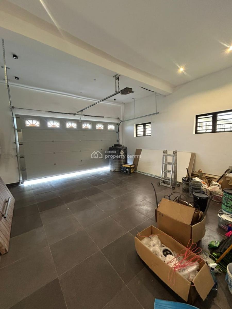 6-bedroom Detached Duplex, Vgc, Lekki, Lagos, Detached Duplex for Sale