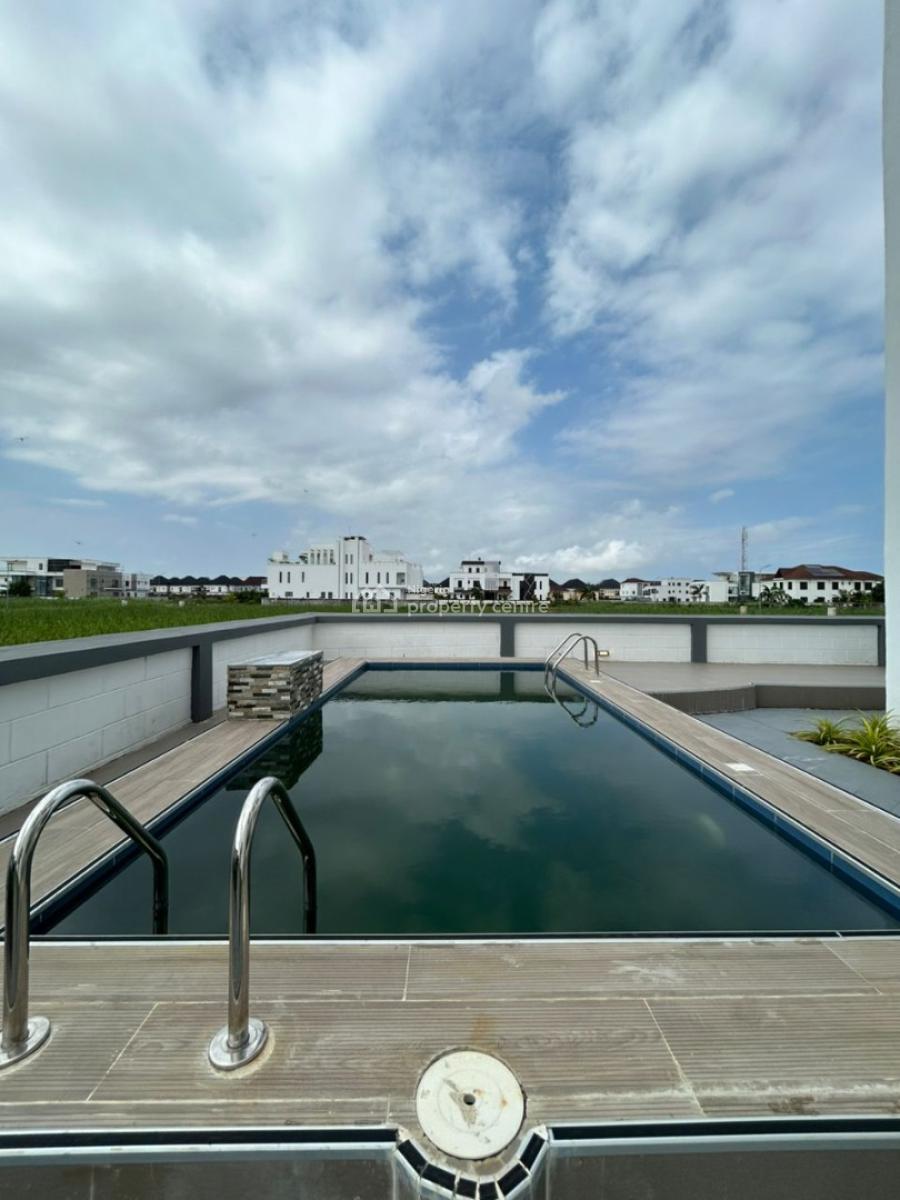 6-bedroom Detached Duplex, Vgc, Lekki, Lagos, Detached Duplex for Sale