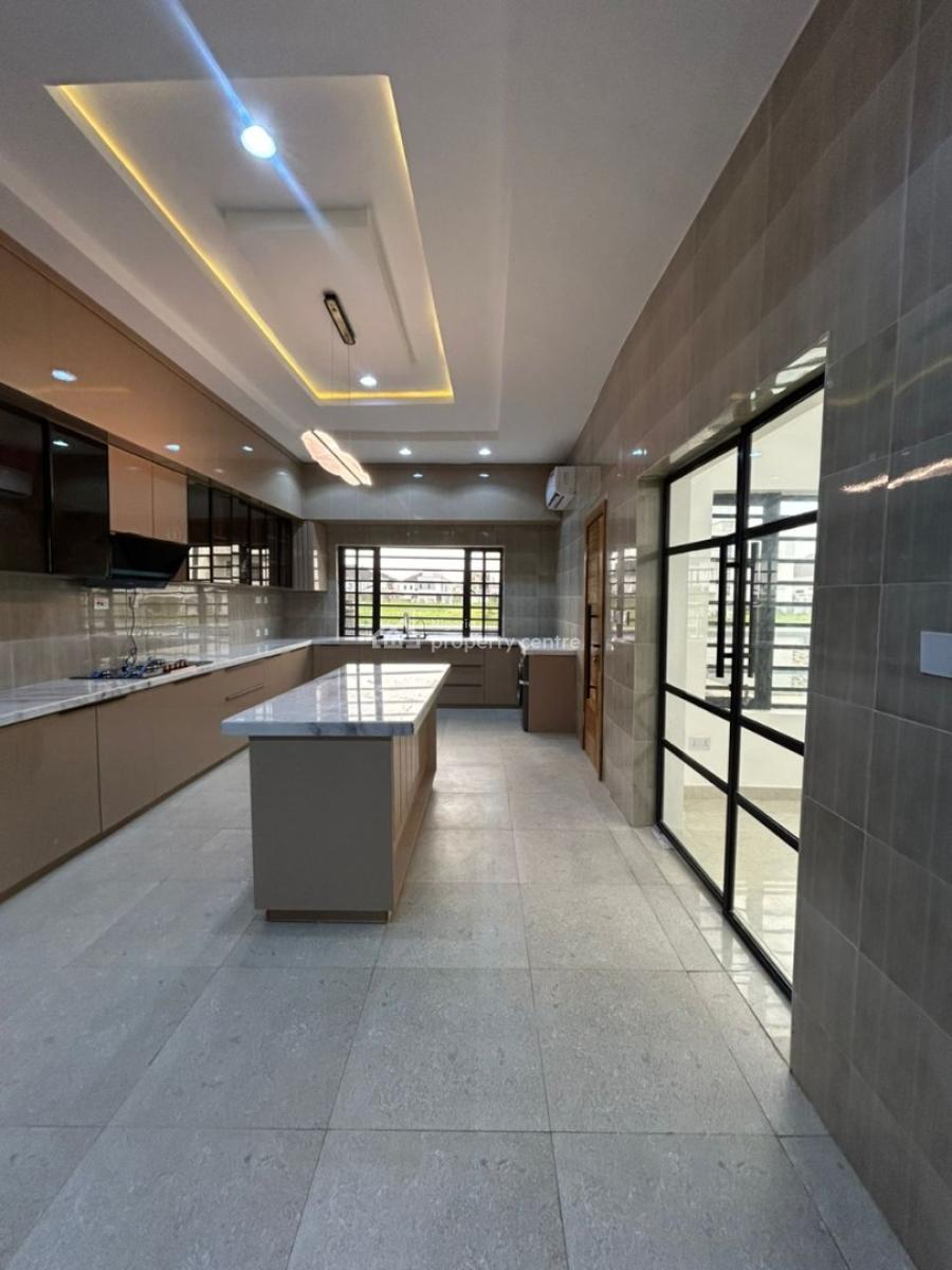 6-bedroom Detached Duplex, Vgc, Lekki, Lagos, Detached Duplex for Sale