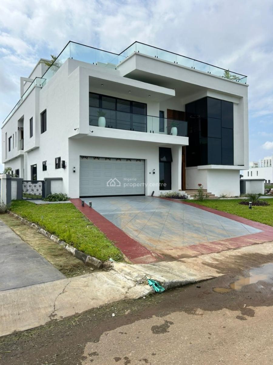 6-bedroom Detached Duplex, Vgc, Lekki, Lagos, Detached Duplex for Sale