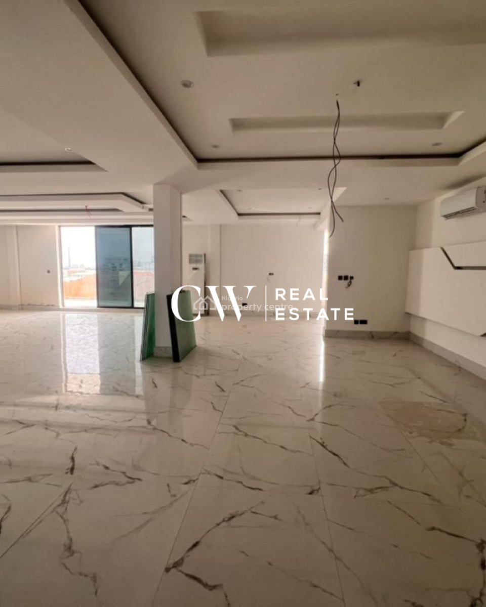 4 Bedroom Maisonette, Ikoyi, Lagos, Flat / Apartment for Rent