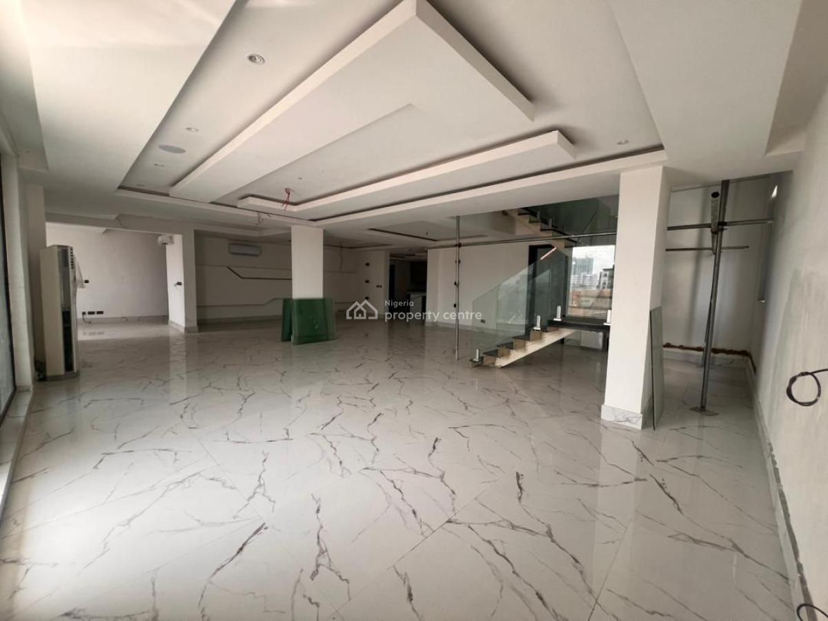 4 Bedroom Maisonette, Ikoyi, Lagos, Flat / Apartment for Rent