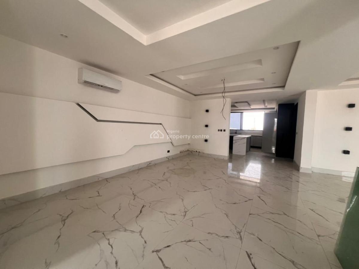 4 Bedroom Maisonette, Ikoyi, Lagos, Flat / Apartment for Rent