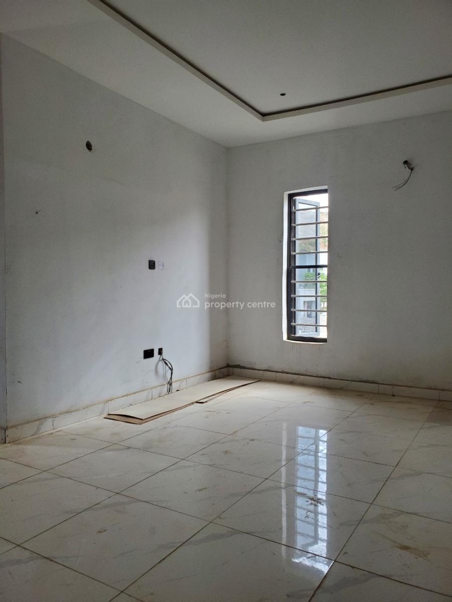 Luxury 5-bedroom Semi-detached Duplex with Bq, Katampe Extension, Katampe, Abuja, Semi-detached Duplex for Rent